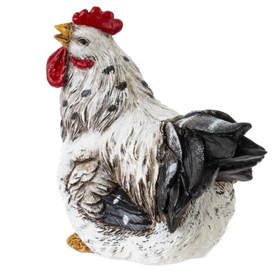 Фигурка декоративная "Курица", L11,5 W7,5 H10 см