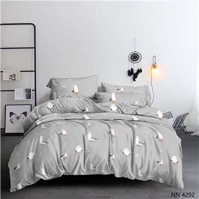 “Акция “Чайка” Мако-сатин