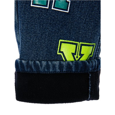 Джинсы для мальчика