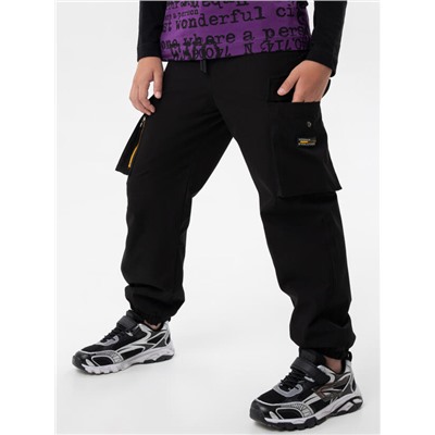 Брюки утепленные для мальчика