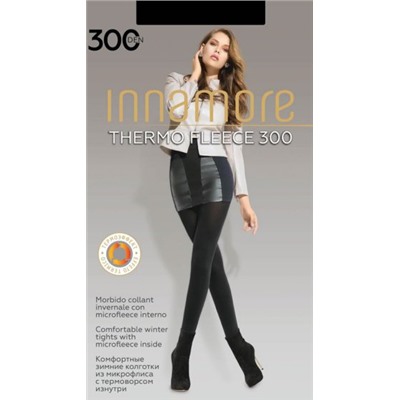 Колготки теплые, Innamore, Thermo Fleece 300 оптом