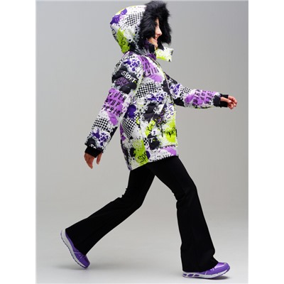 Куртка зимняя для девочки