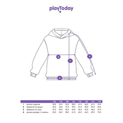 Худи для девочки