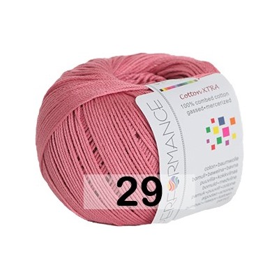 Пряжа Performance COTTON XTRA