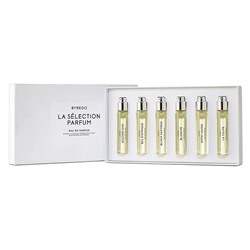 Подарочный набор Byredo La Selection edp 6x12 ml
