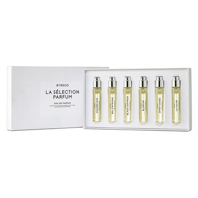 Подарочный набор Byredo La Selection edp 6x12 ml