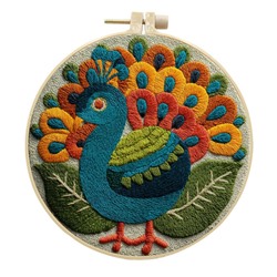 PUNCH Набор для творчества ковровая вышивка 943816745634-3