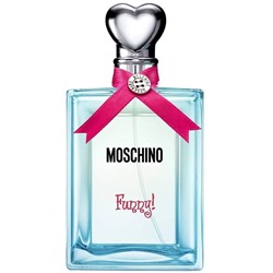 MOSCHINO FUNNY TESTER 100ml edt