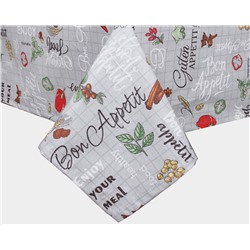 Скатерть рогожка