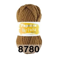 Пряжа Kamgarn BIG TWIST PAPATYA