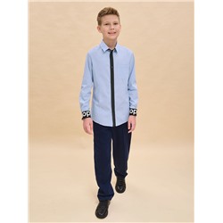 Сорочка верхняя для мальчиков
