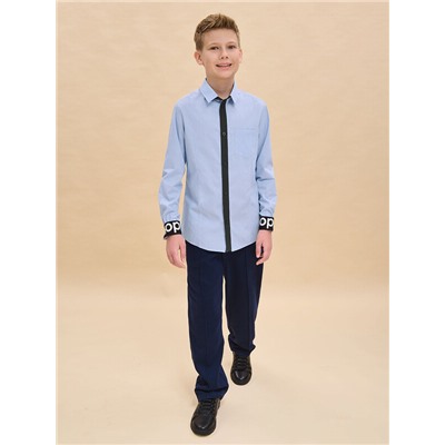 Сорочка верхняя для мальчиков