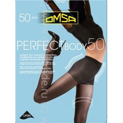 Колготки женские Perfect Body 50 Дроп Omsa