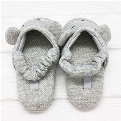 Тапочки детские «Мышки»