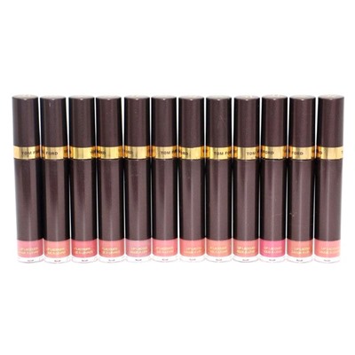 Блеск для губ Tom Ford Lip Lacquer Liquid Patent № 3 - Copper Chic 2,7 ml