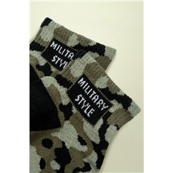 Носки Хаки детские 2 пары