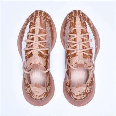 Кроссовки Adidas Yeezy Boost 380 Brown арт 902-9