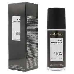 Дезодорант Mancera Cedrat Boise Unisex deo 150 ml в коробке