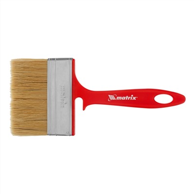 Кисть флейцевая "Эмали" Color Line 100 х 12 мм Matrix