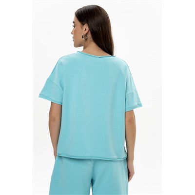 Джемпер женский 25-371L3-46 тиффани