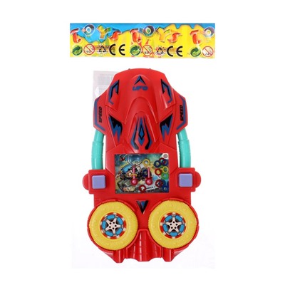 Водная игра «Машина», цвета МИКС