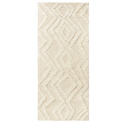 Ковер из новозеландской шерсти и хлопка Imphal из коллекции Ethnic