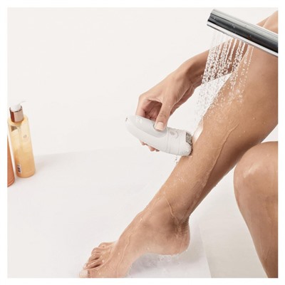 Braun Epilierer quot;Silk-epil 5-805quot; Silver  Эпилятор "Силк-эпиль 5-805" Серебро