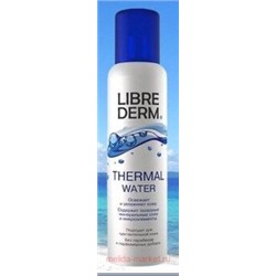 LIBREDERM Вода термальная 125 мл