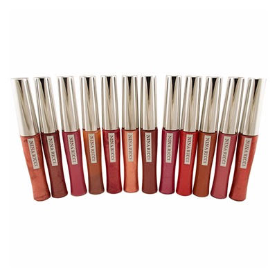 Блеск для губ Nina Ricci Frengrun Bright Lip Gloss (упаковка 12 шт)