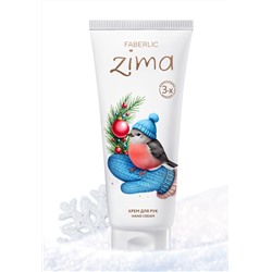 Крем для рук Zima