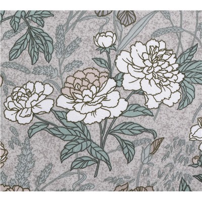 Скатерть рогожка Нежный день 1 Текс-Дизайн