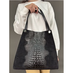 Сумка женская из телячьей кожи