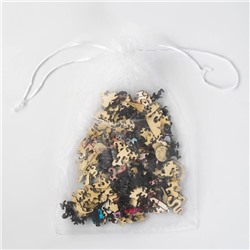 Пазлы фигурный «Паутинка», 183 детали