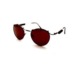 Поляризационные солнце - Polarized 166 коричневый