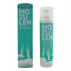 Крем-питание с део эффектом линии MOZULEN