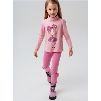 Водолазка для девочки