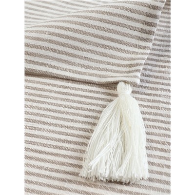 Дорожка SL HOME Direction 40×142+/-3 см, лён 100%, плотность 180 г/м²