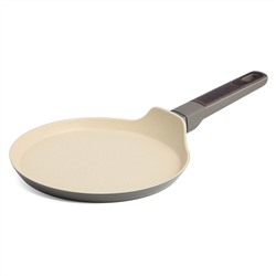 СКОВОРОДА БЛИННАЯ С АНТИПРИГАРНЫМ ПОКРЫТИЕМ PFLUON MARBLE, 22*4,3 СМ