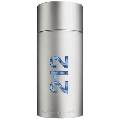 CAROLINA HERRERA 212 men TESTER 100ml edt