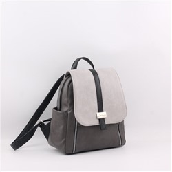 Сумка 250 мульти итальянский серо-черный (рюкзак)