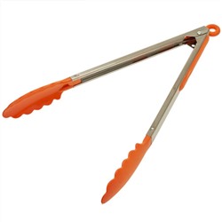 Щипцы универсальные ВЕ-1587Y  30см (72/12) оранж оптом