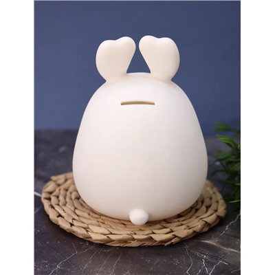 Копилка "Sleeping bunny ", white (17,5 см)