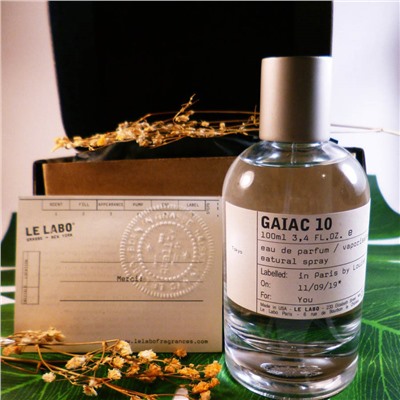 Le Labo Gaiac 10 Unisex edp 100 ml