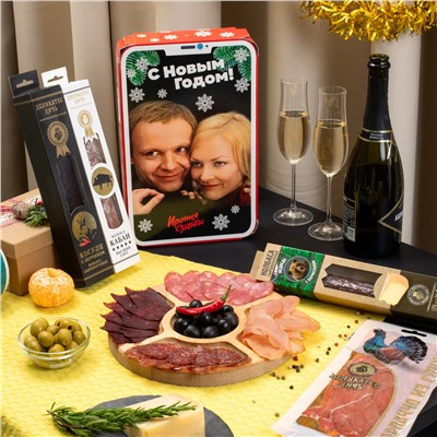 Подарочный набор "Мосфильм - Лесная пленница"