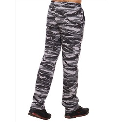 Брюки Ян серый Лт