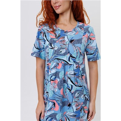 Женское платье 2175/1 / Синий