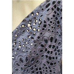 Платье AIRA STYLE 824 т.синий УЦЕНКА