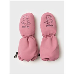 Варежки для девочки