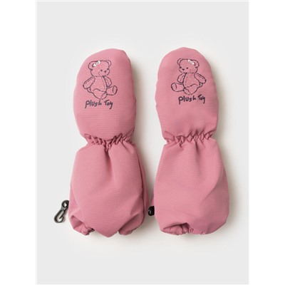 Варежки для девочки