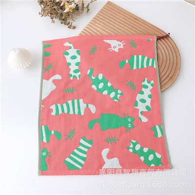 Demi-season towel, gauze soft scarf, wholesale
